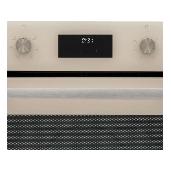 духовой шкаф электрический 60см бежевый krona magnete 60 iv