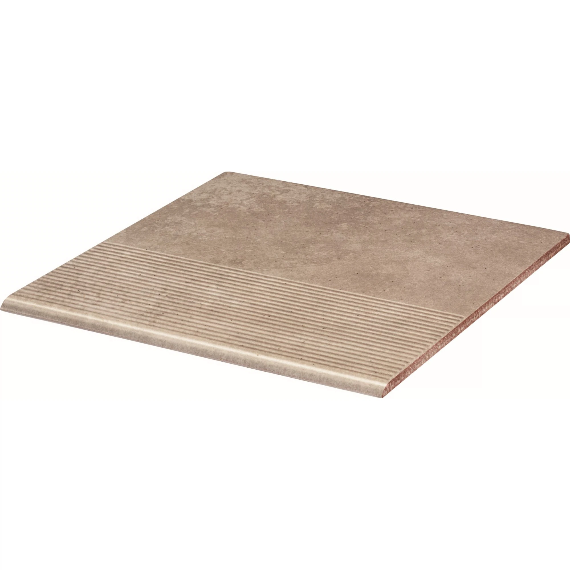 Изображение товара Ступень клинкерная Ceramika Paradyz Viano Beige, Paradyz 30*30см., бежевый, Z-G-300X300-1-VIAN.BESP