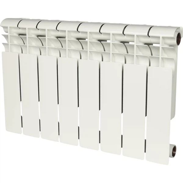 

радиатор биметаллический rommer profi bm 350/80 8 секций