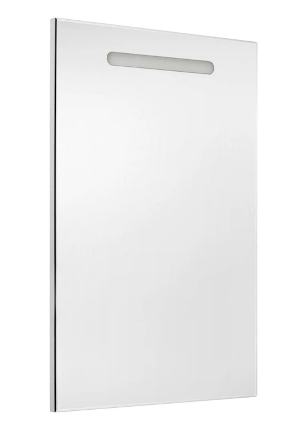 Изображение товара Зеркало с подсветкой Roca The Gap Original 850х600 мм для ванной комнаты