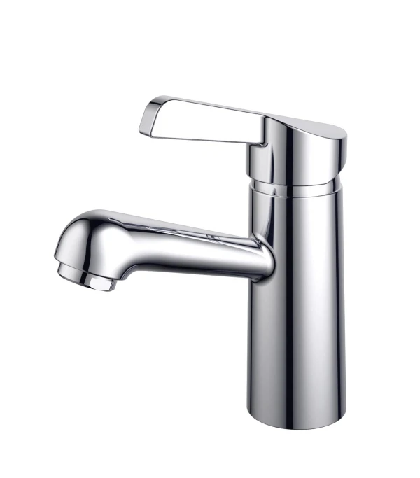 

смеситель для умывальника однорычажный d&k rhein schiller da1462101, Хром