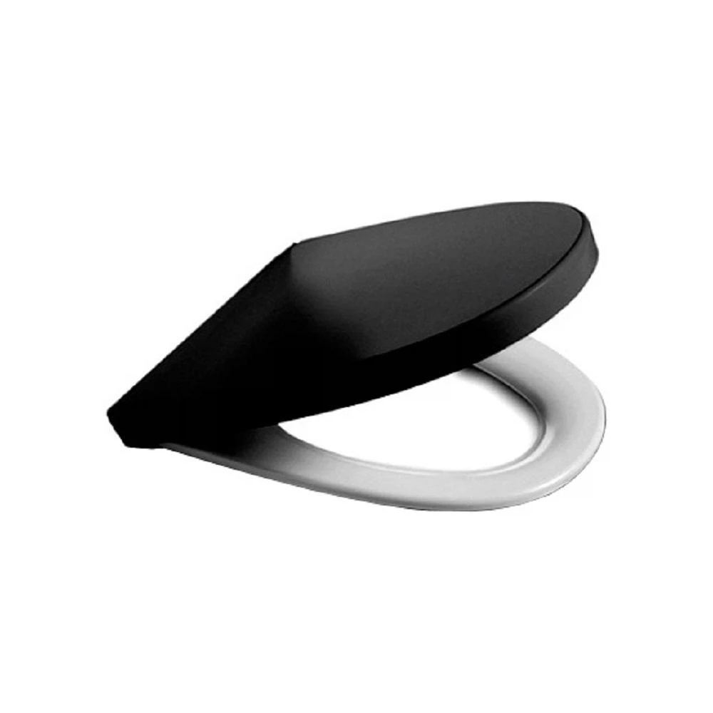 Изображение товара Крышка-сиденье Roca Victoria ZRU8013900 с микролифтом, белое, овальное