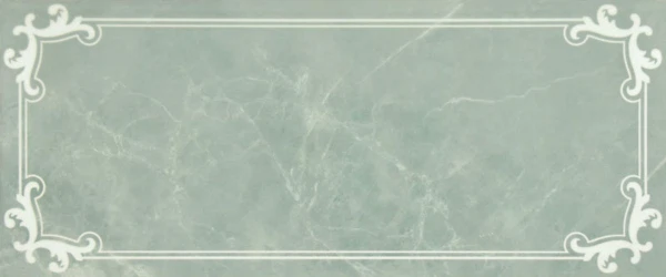 

плитка настенная visconti turquoise бирюзовый 02 25х60