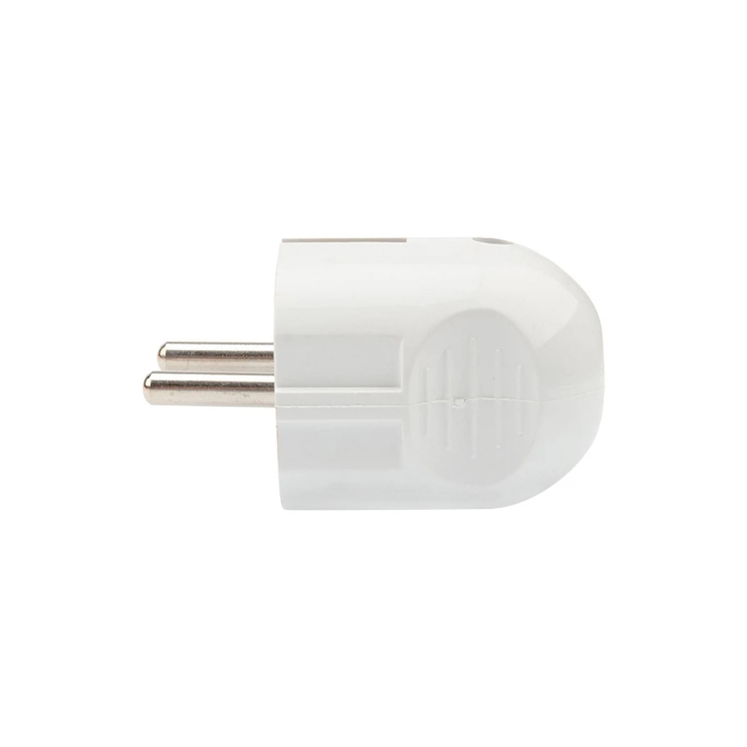 Изображение товара Электрическая вилка Rexant 16-0732 для бытовых электроприборов, белая, 16А