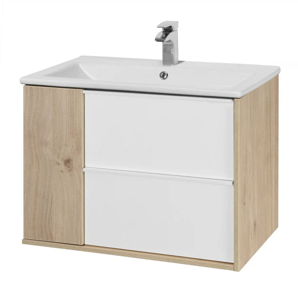 Фото Тумба под раковину aquaton 1a252601bn010