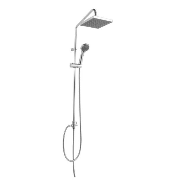 

душевая колонна без смесителя bravat fit s d283cp-2a-rus