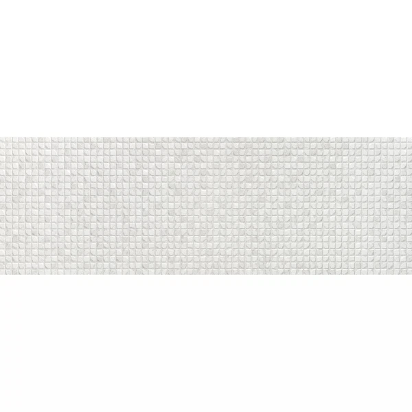 

плитка настенная mos hardy blanco rect белый 25x75 914985