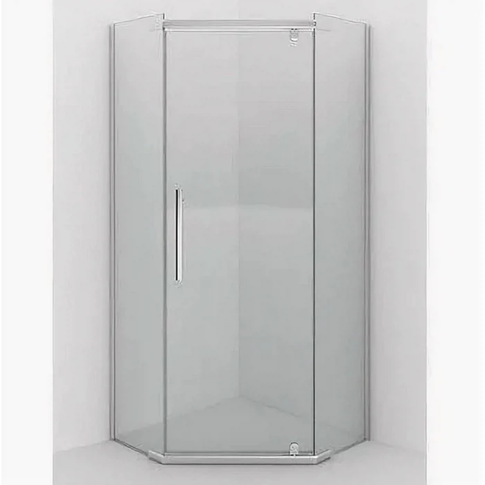 Изображение товара Душевое ограждение ERLIT™ ER10109V-C1 (900*900*2000)