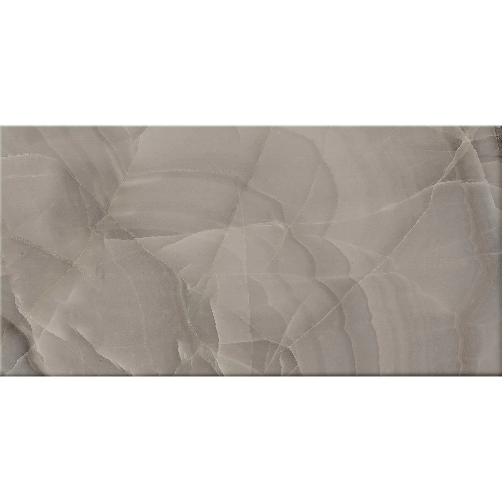 Изображение товара Плитка настенная Палермо темно-коричневый 50х25 050144