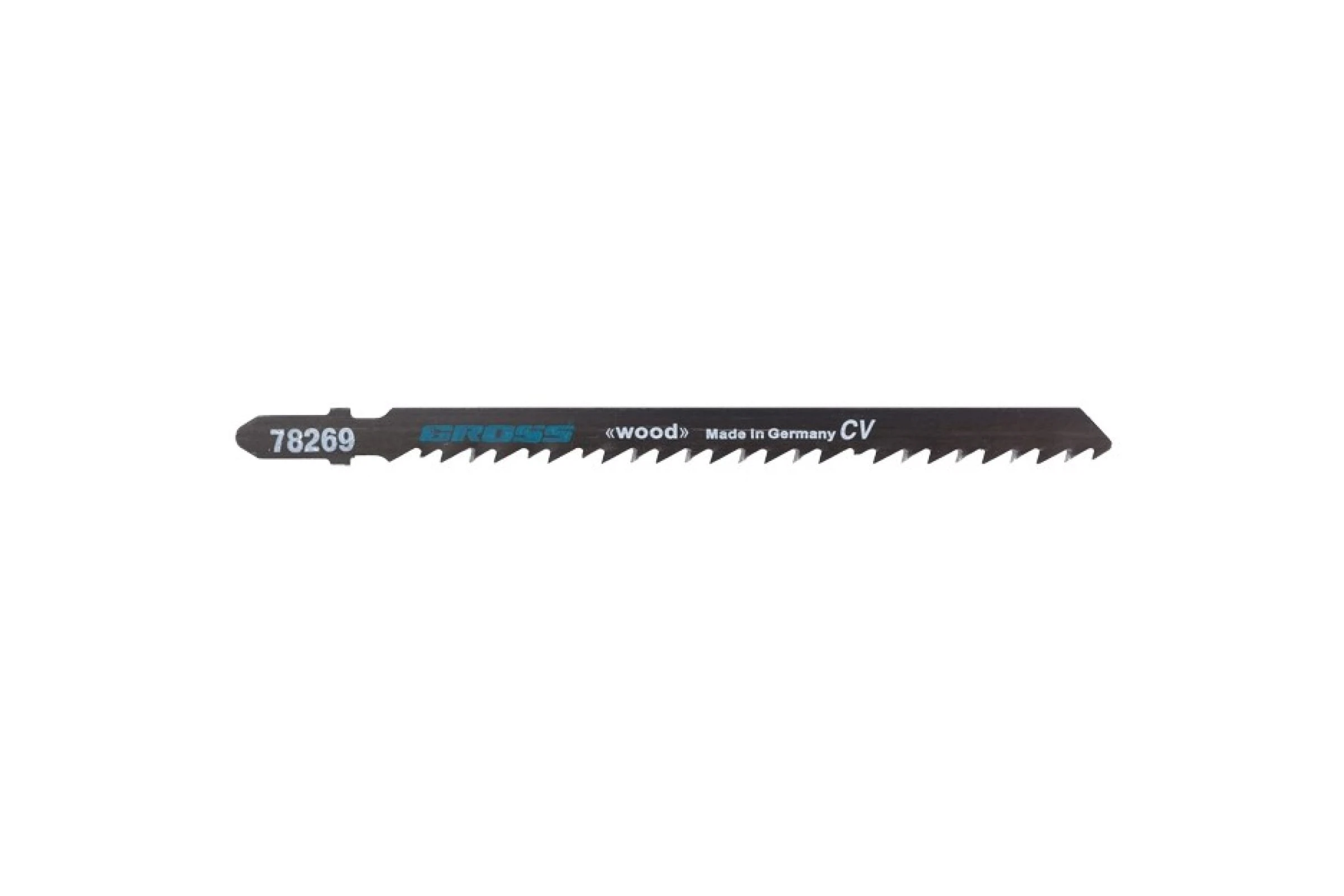 Изображение товара Полотна для электролобзика  по дереву 2 шт.(3104L - T144DL) Gross 78269