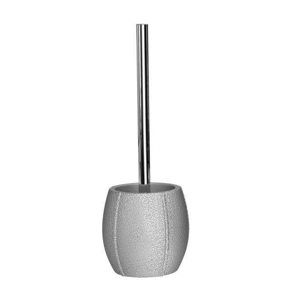 

ершик для унитаза miracle silver fora for-mir025sil