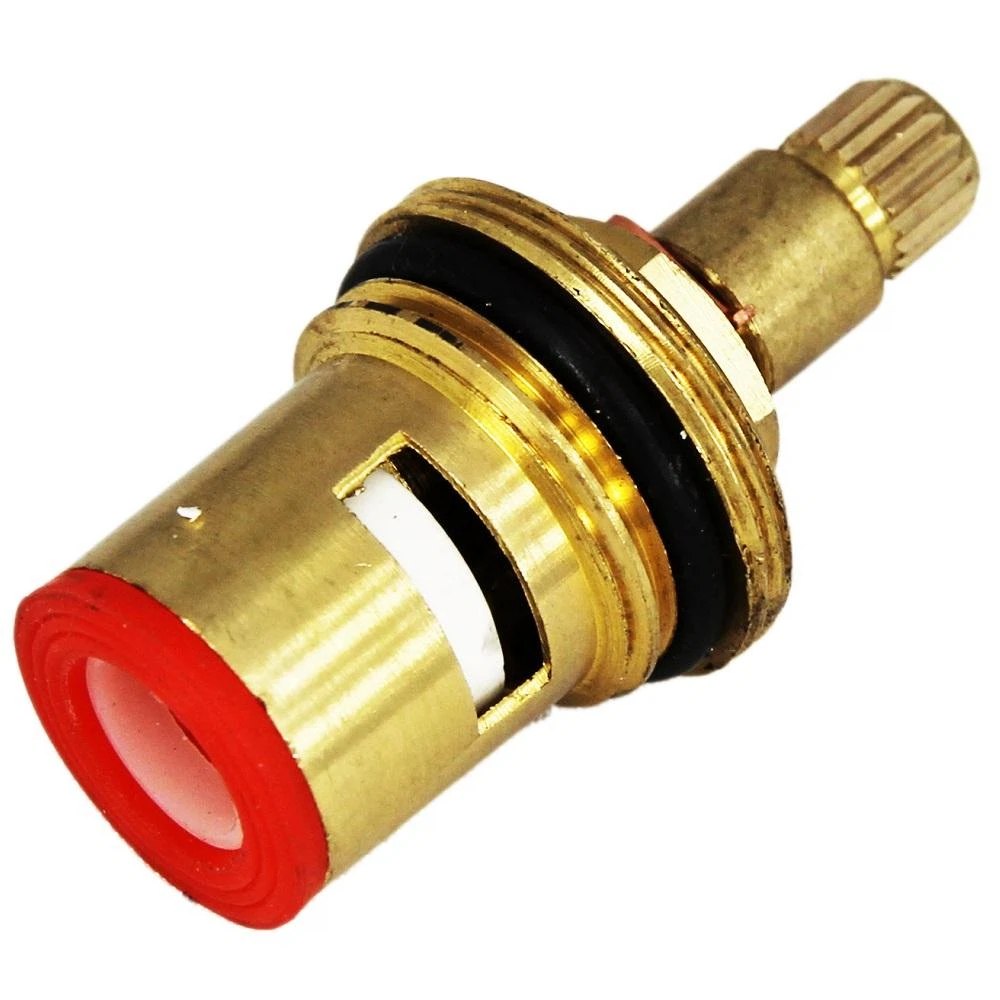 Изображение товара Кранбукса металлокерамическая 1/2" 8 х 20 под крест (пов. 180 град.)