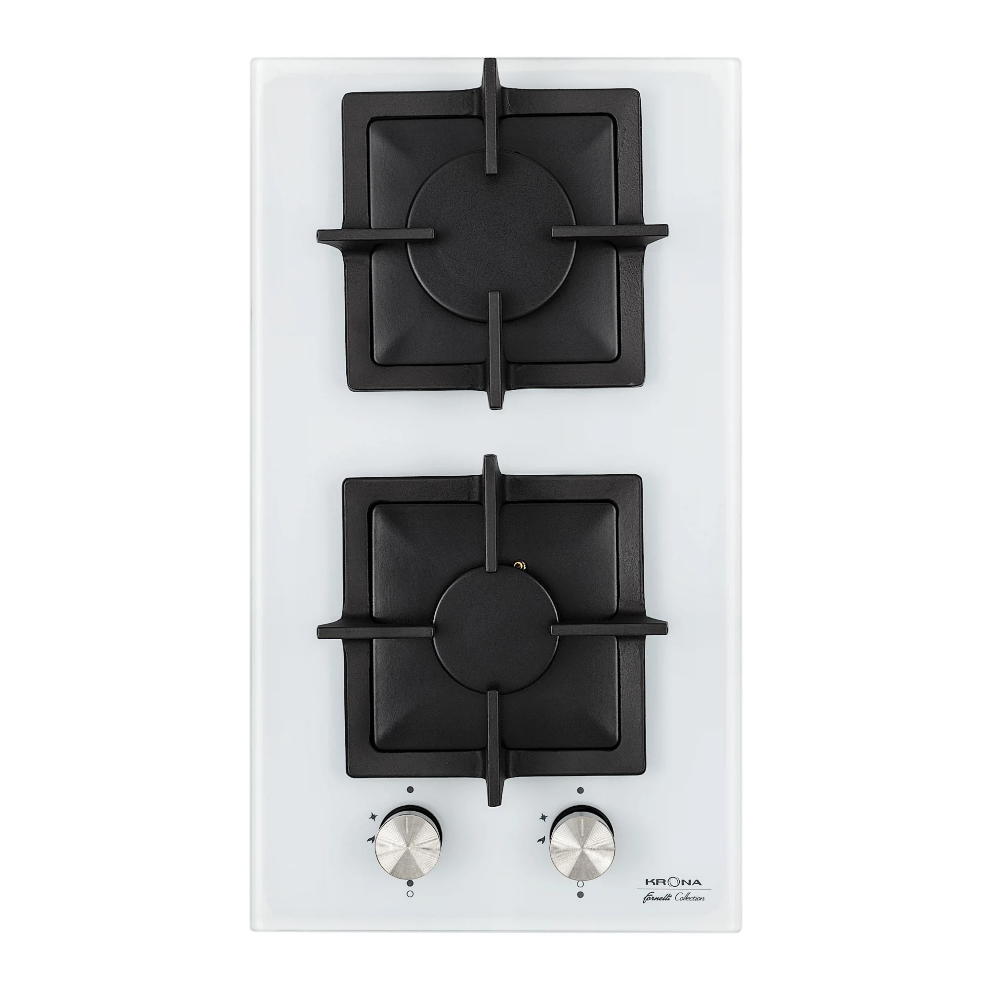 Изображение товара Поверхность встраиваемая газовая варочная 30см Krona CALORE WH 00026311