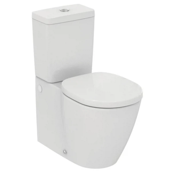 

чаша напольного унитаза ideal standard connect e039701