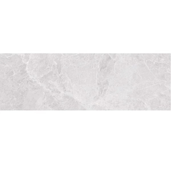

плитка настенная trentino perla серый 25x75 49629, Серая