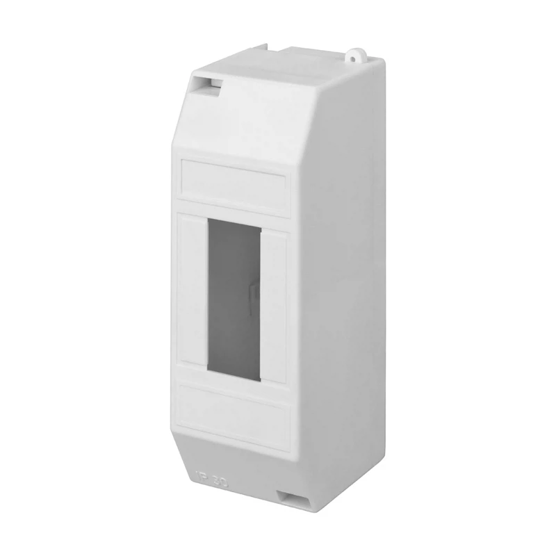 Изображение товара Бокс навесной на 2 модуля, белый, IP20, КМПН 1/2, Rexant, 11-0112