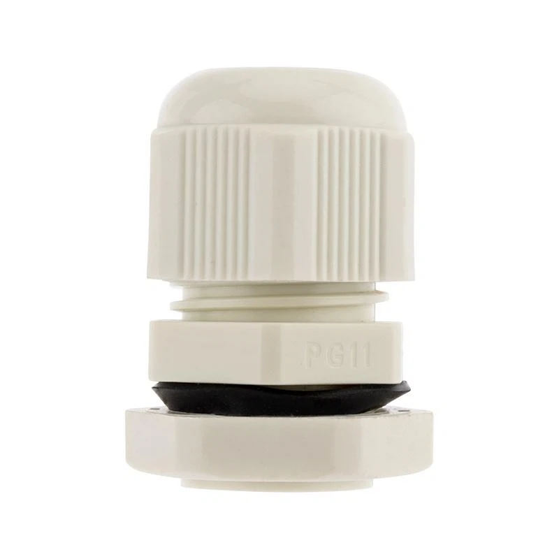 Изображение товара Кабельный ввод PG-9 серый Rexant 07-8009-03 для оборудования