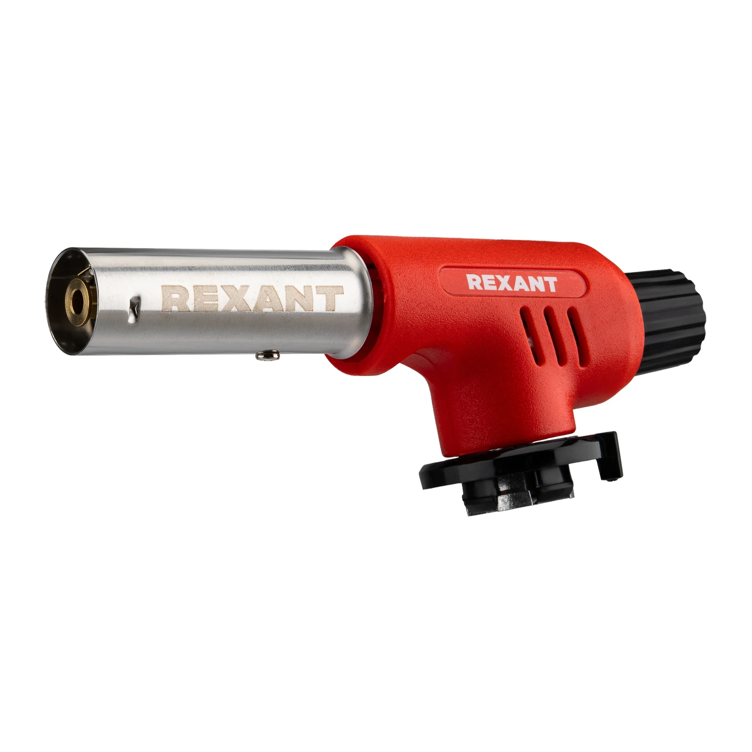 Изображение товара Газовая горелка-насадка REXANT GT-19 с пьезоподжигом Изображение товара Газовая горелка-насадка REXANT GT-19 с пьезоподжигом