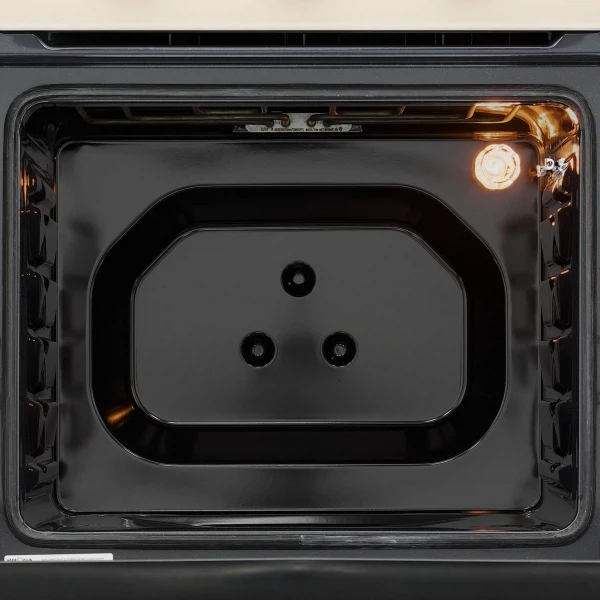 духовой шкаф электрический 60см бежеваый krona sera 60 iv