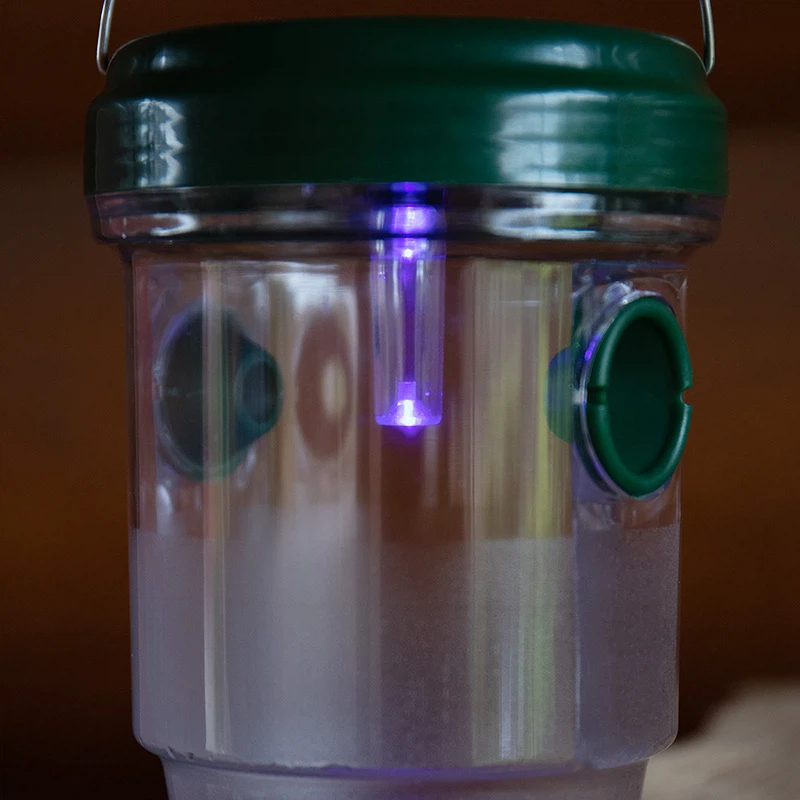 Изображение товара Ловушка для ос REXANT на солнечной батарее с синим светодиодом