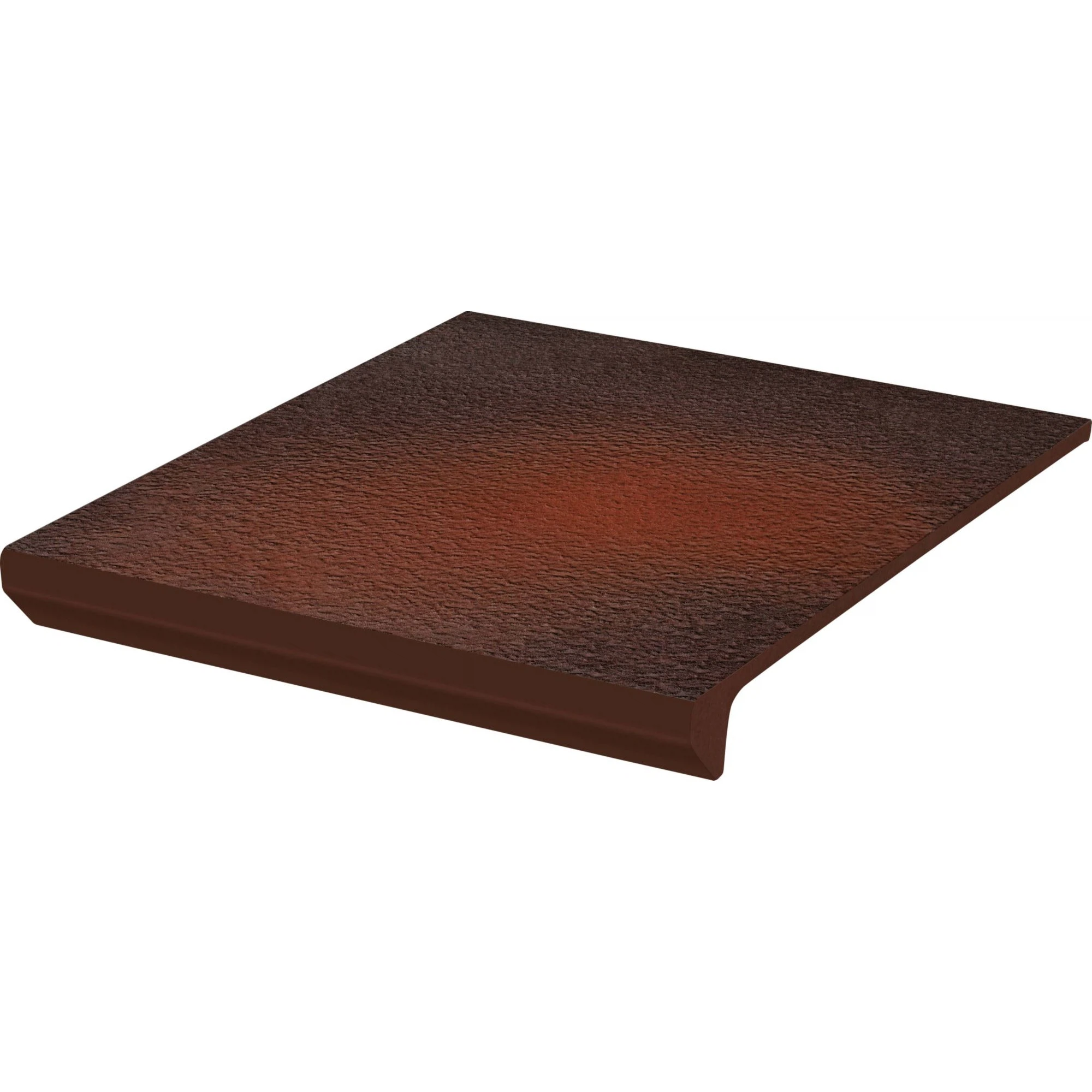 Изображение товара Клинерный капинос Cloud Brown 29,5x32,8 см для ступеней Ceramika Paradyz