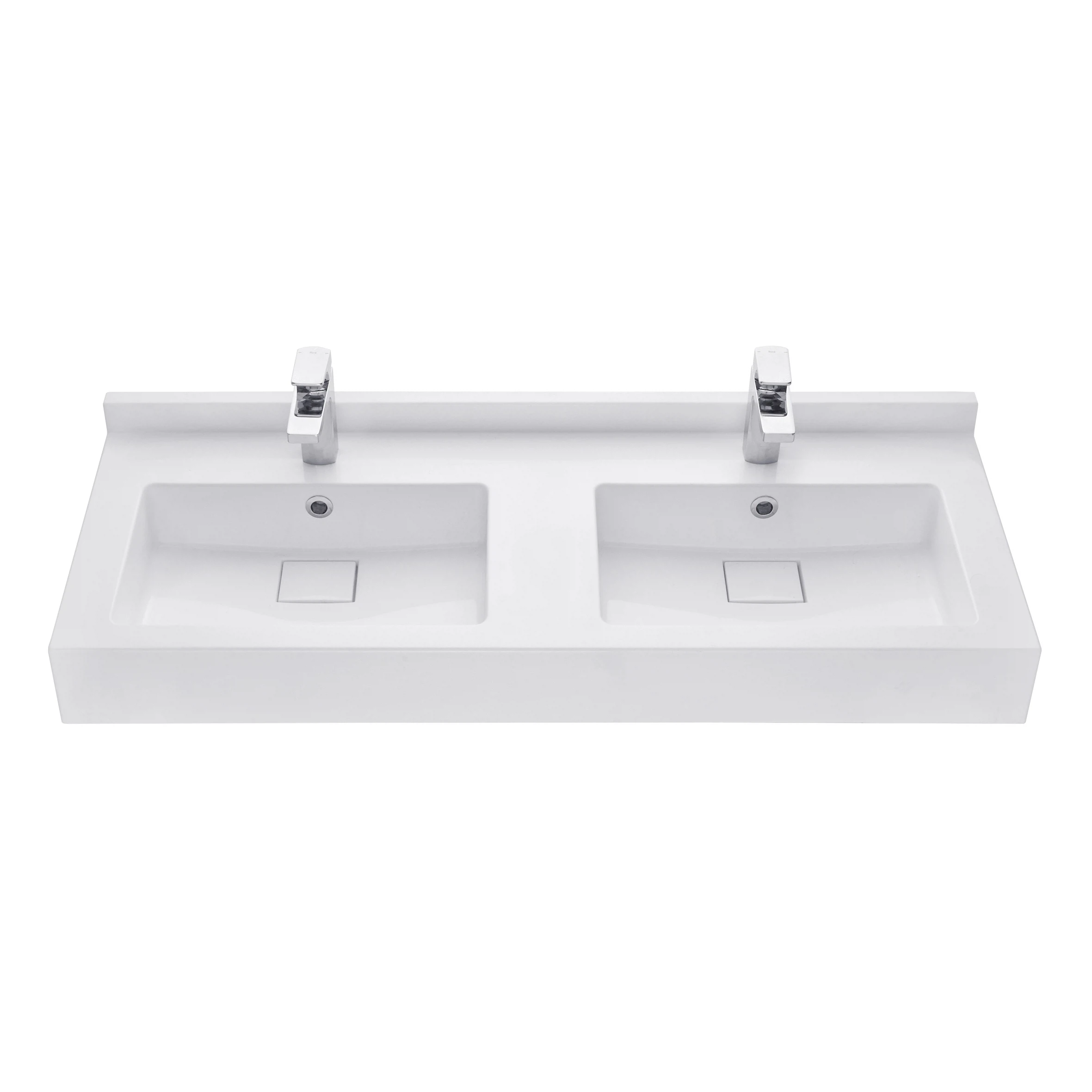 Изображение товара Раковина Aquaton 1A72433KSK010 2 чаши