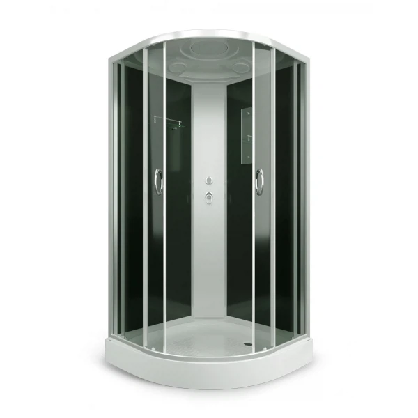 

душевая кабина erlit comfort 90x90 er3509p-c4-rus