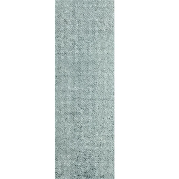

плитка настенная portis grey серый 25x75 50630, Серая