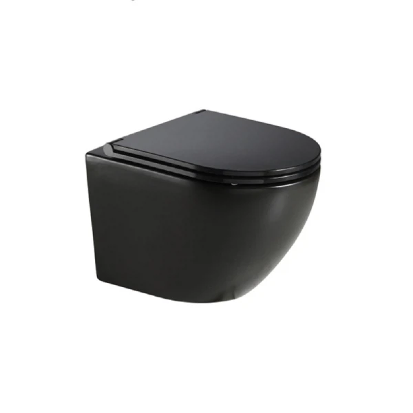 

унитаз azario grado az0046mb, Белый