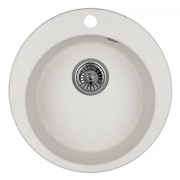 

мойка гранитная granula d480 gr-4801 арктик