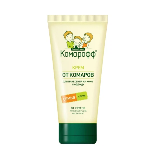 

крем комарофф 100мл
