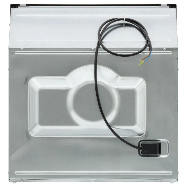 духовой шкаф электрический 60см черный нержавеющая сталь krona magnete 60 ix