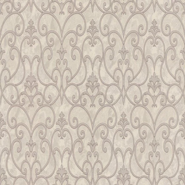 

обои 70321-28 аспект deluxe орландо флизелин 1,06*10,05м дамаск бежевый