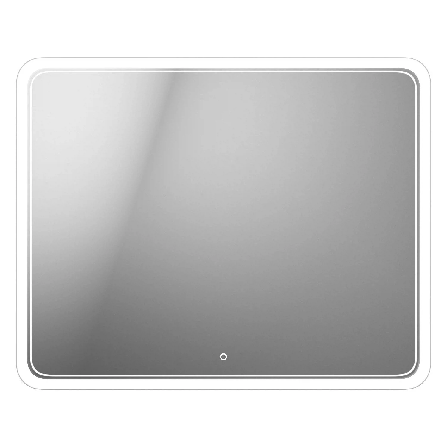 Изображение товара Зеркало с подсветкой Veneciana Mayra 1000x800 для ванной комнаты