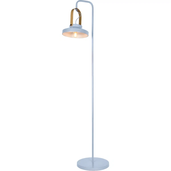 

торшер toplight wendi tl1225s-01wh е27 40вт белый