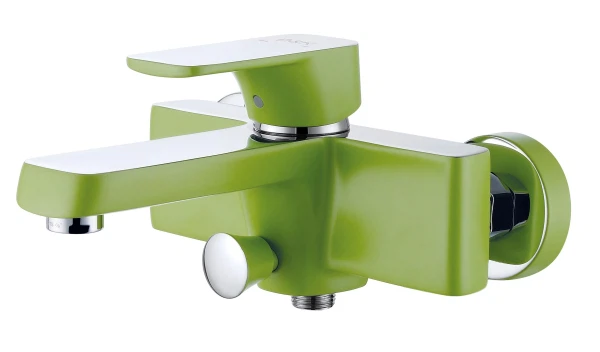 

смеситель для душа d&k da1433212, Зелёный