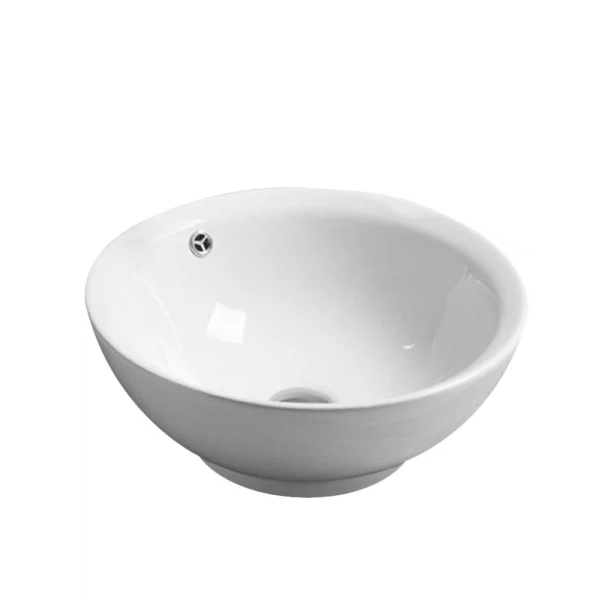 

раковина накладная melana 7008e-805