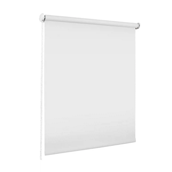 

штора рулонная blackout lux 37*170см белый 81741037170