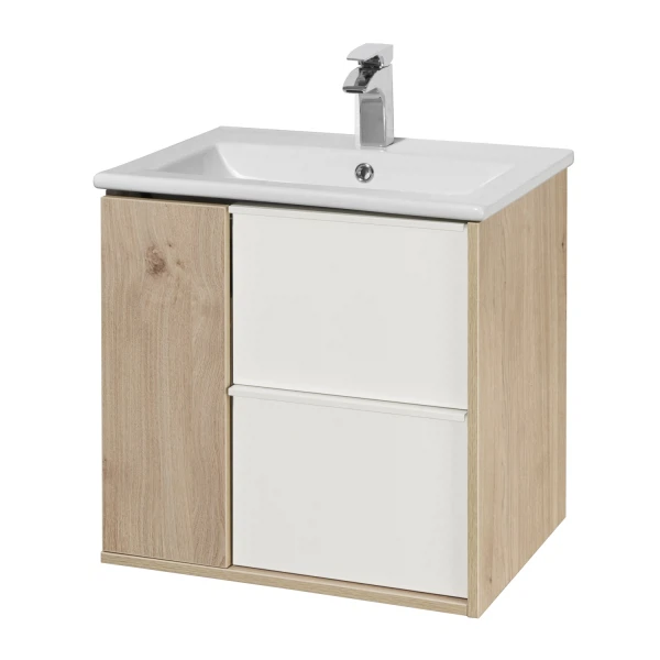 Фото Тумба под раковину aquaton 1a252501bn010