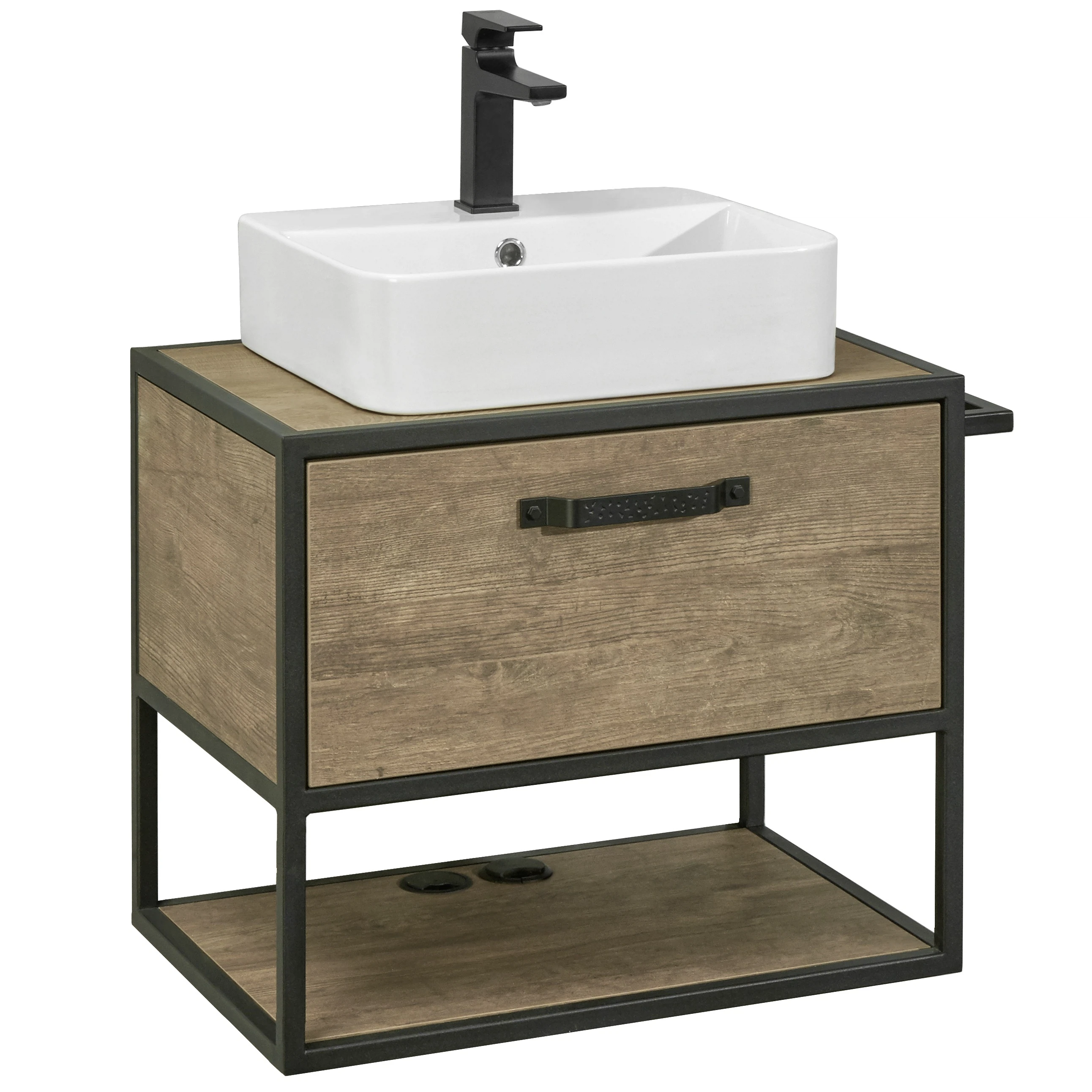 Изображение товара Тумба под раковину Aquaton Лофт 1A242301LTDY0