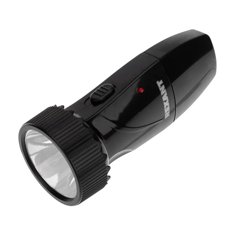 Изображение товара Карманный аккумуляторный фонарь Rexant 1,5Вт 200Лм IP20, компактный