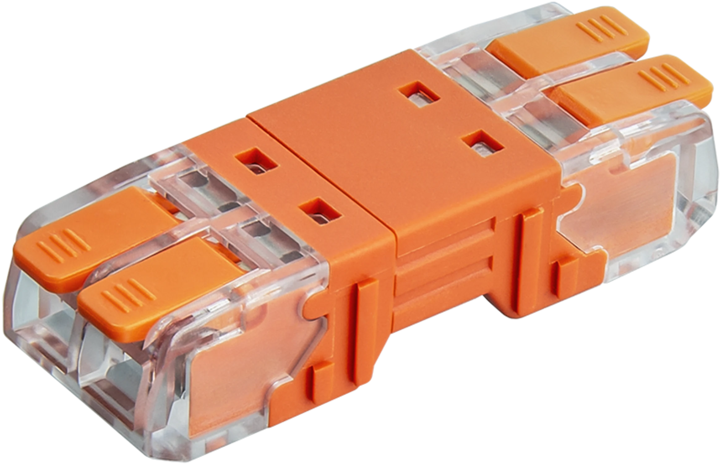 Изображение товара Клеммы монтажные Navigator 95 184 NTC-R3-2-2-r (5 шт/упак) Изображение товара Клеммы монтажные Navigator 95 184 NTC-R3-2-2-r (5 шт/упак)