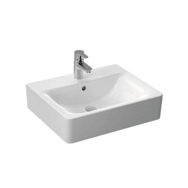 

раковина ideal standard connect cube 55 e784401