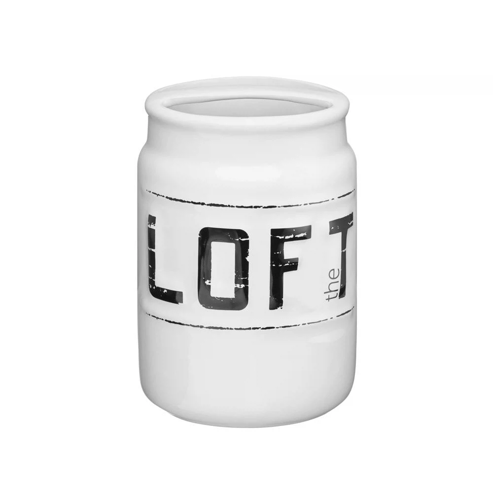Изображение товара Стакан для зубных щеток Loft керамика