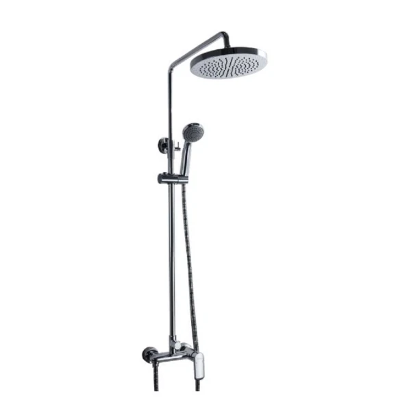

душевая стойка для душа bravat opal r f9125183cp-a2-rus