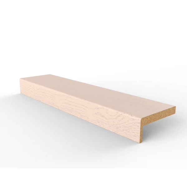 

наличник пвх soft латте ясень 8*70 телескопический
