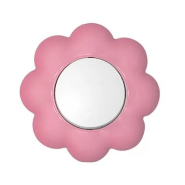 

выключатель (белый, 2 клавиши, с рамкой) kranz happy kr-78-0624, Розовый