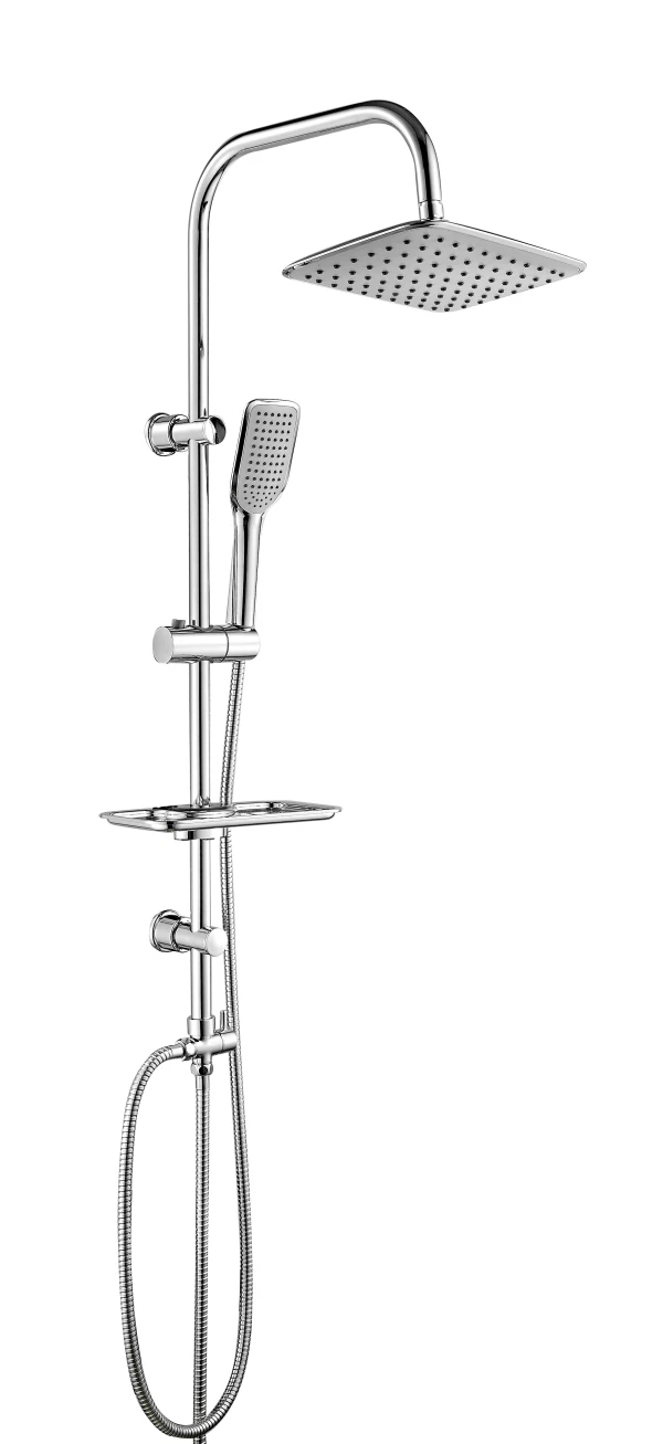 

душевая стойка esko st1250, Хром