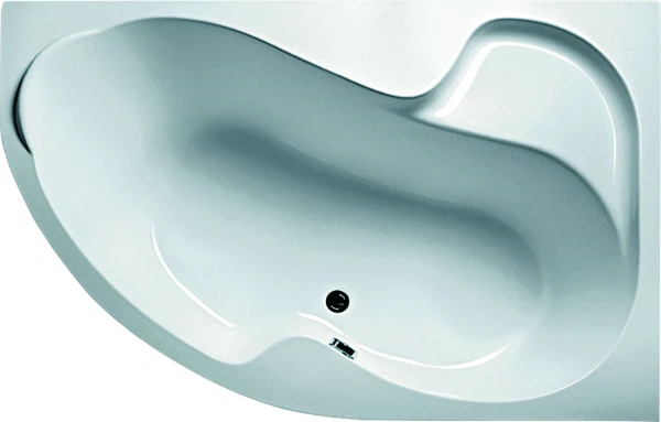

ванна акриловая marka one aura 150х105 правая 01ау1510п
