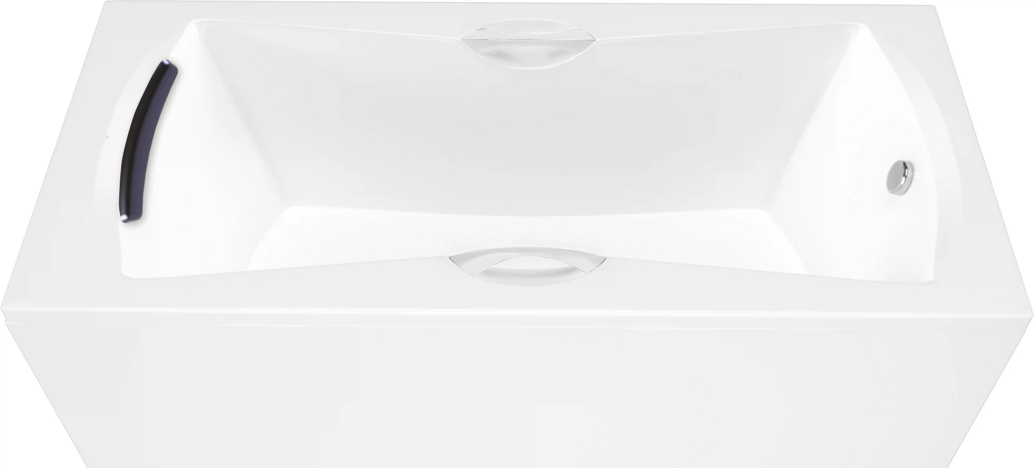 Изображение товара Акриловая ванна 1MARKA AGORA 170x75 прямоугольная 01аго1775